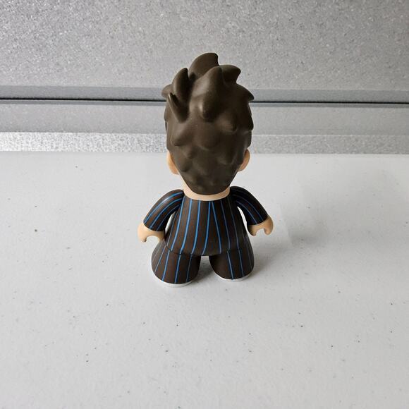 10th DOCTOR DOCTOR WHO Titans Vinyl Figure Toy 2014 4" Tall David Tennant - Picture 3 of 9